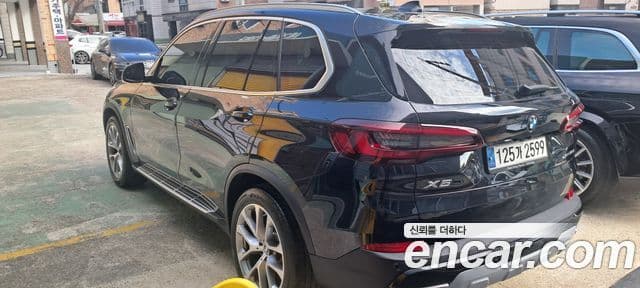 BMW X5 (G05) xDrive 30d xLine, 2021 6