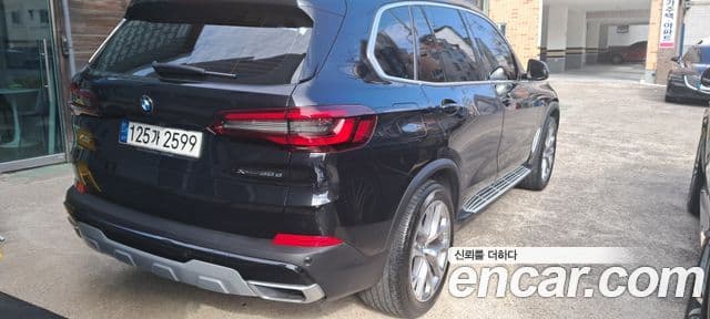 BMW X5 (G05) xDrive 30d xLine, 2021 7