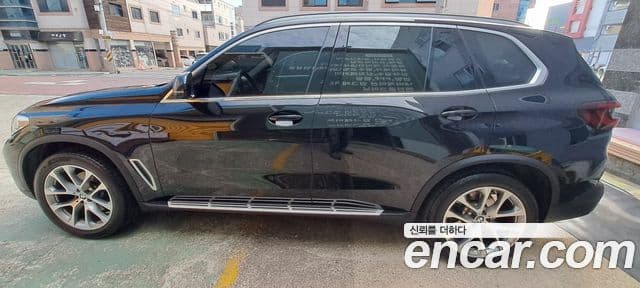 BMW X5 (G05) xDrive 30d xLine, 2021 8