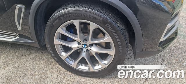 BMW X5 (G05) xDrive 30d xLine, 2021 9