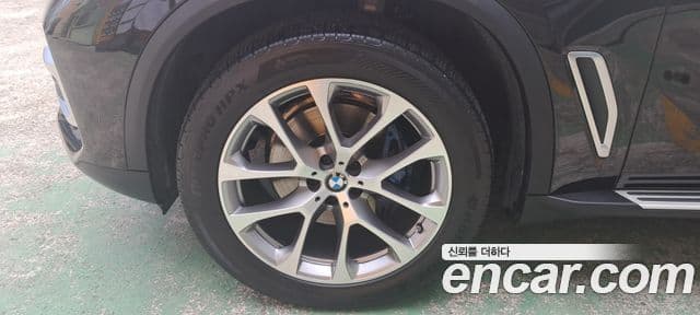 BMW X5 (G05) xDrive 30d xLine, 2021 10