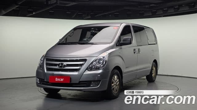 Hyundai Grand Starex Modern, 2017 1