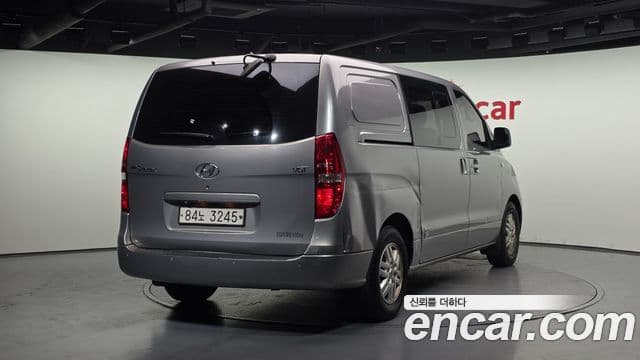 Hyundai Grand Starex Modern, 2017 2