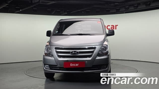 Hyundai Grand Starex Modern, 2017 3