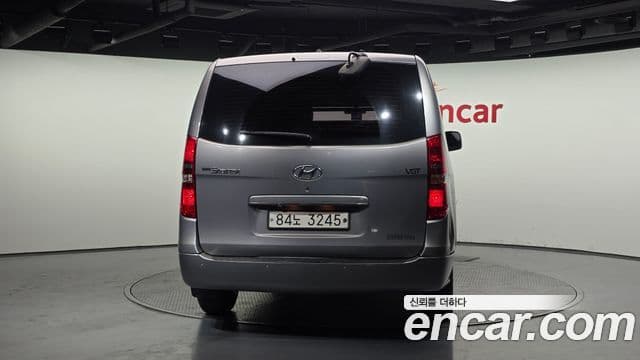 Hyundai Grand Starex Modern, 2017 4