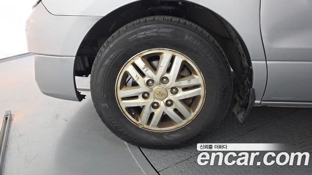 Hyundai Grand Starex Modern, 2017 все фото