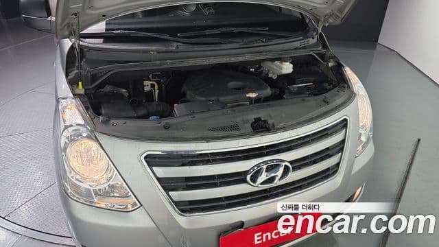 Hyundai Grand Starex Modern, 2017 6