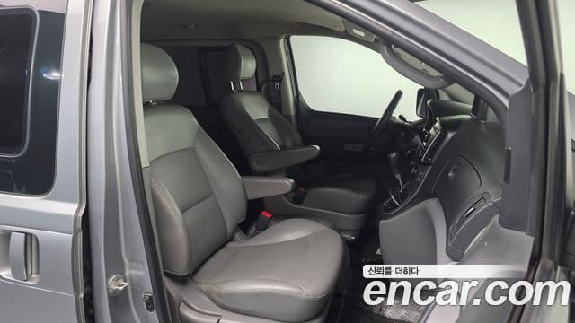 Hyundai Grand Starex Modern, 2017 10