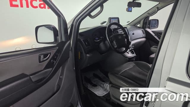 Hyundai Grand Starex Modern, 2017 11