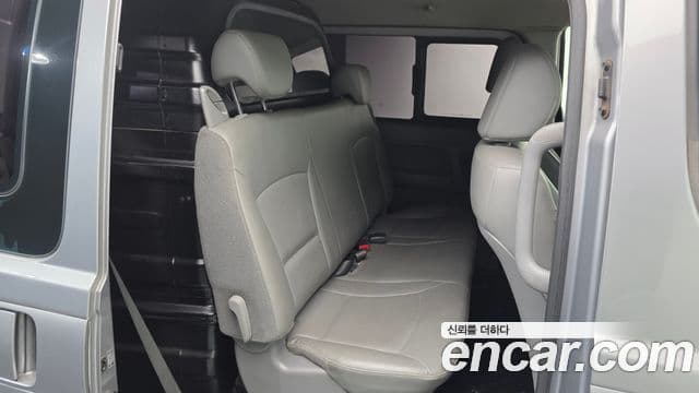 Hyundai Grand Starex Modern, 2017 12