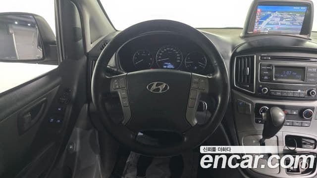 Hyundai Grand Starex Modern, 2017 13