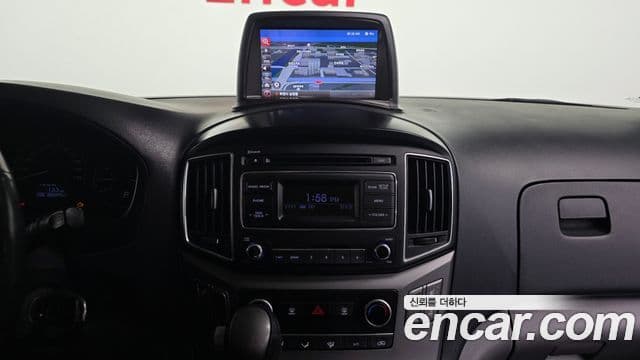 Hyundai Grand Starex Modern, 2017 14