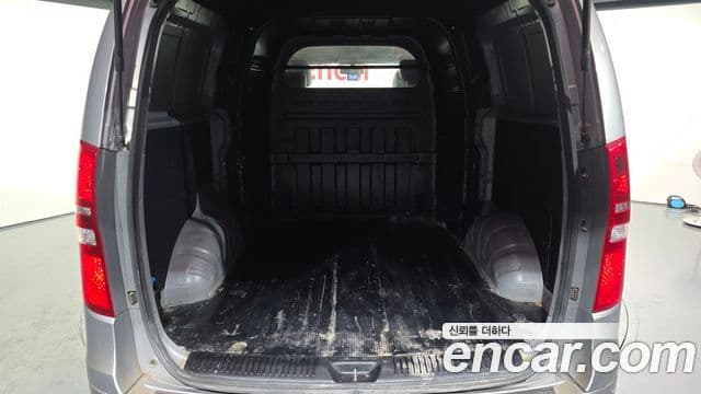 Hyundai Grand Starex Modern, 2017 20