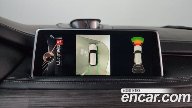 BMW X5 (F15), 2015 16