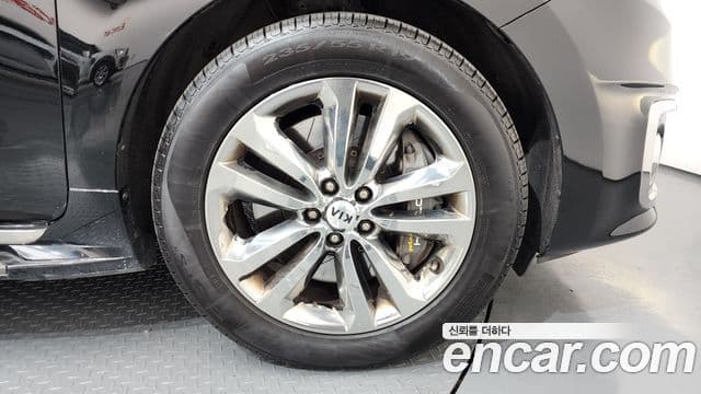 Kia All New Carnival Noblesse, 2017 все фото