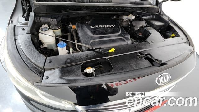 Kia All New Carnival Noblesse, 2017 6