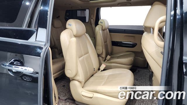 Kia All New Carnival Noblesse, 2017 12