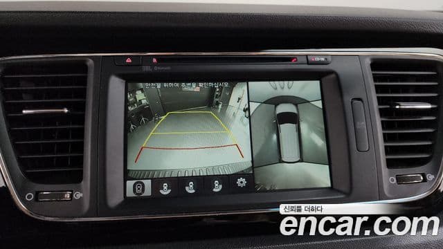 Kia All New Carnival Noblesse, 2017 16