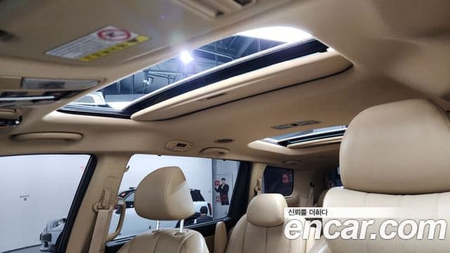 Kia All New Carnival Noblesse, 2017 19
