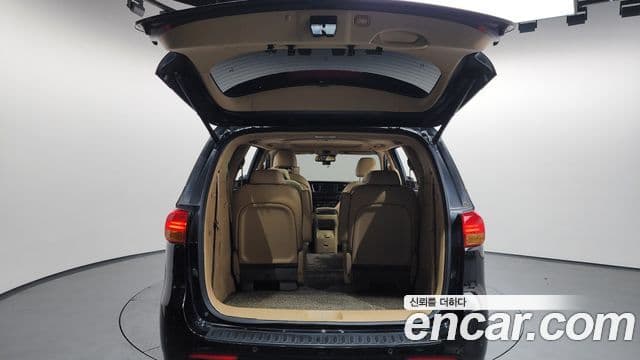 Kia All New Carnival Noblesse, 2017 20