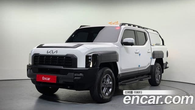 Kia 타스만 Adventure, 2026 1