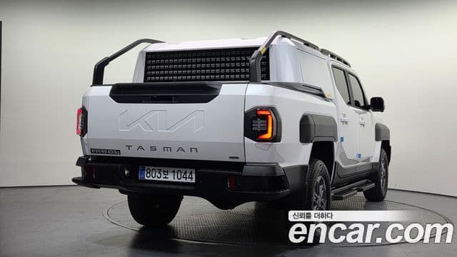 Kia 타스만 Adventure, 2026 2