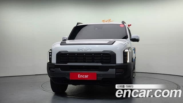 Kia 타스만 Adventure, 2026 3