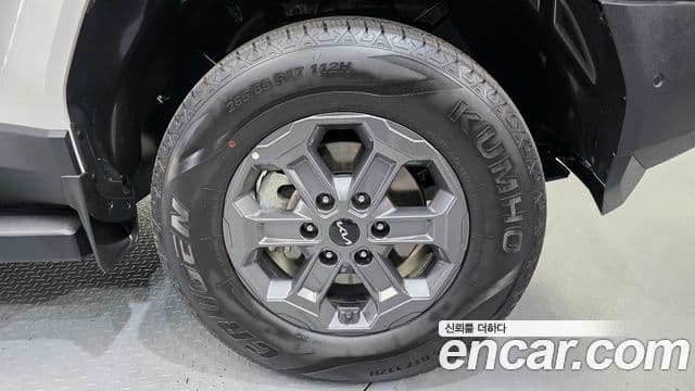 Kia 타스만 Adventure, 2026 все фото