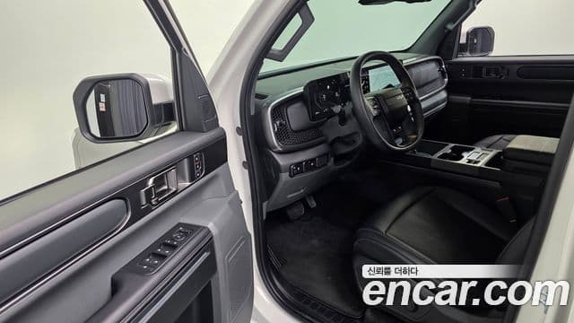 Kia 타스만 Adventure, 2026 11