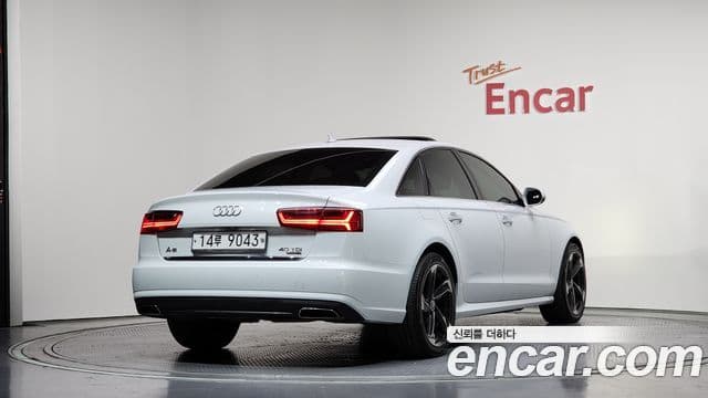 Audi New A6 C7, 2016 2