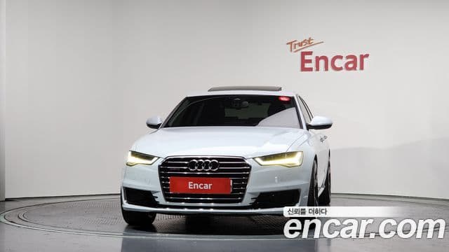 Audi New A6 C7, 2016 3