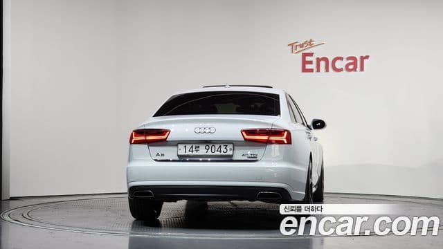 Audi New A6 C7, 2016 4