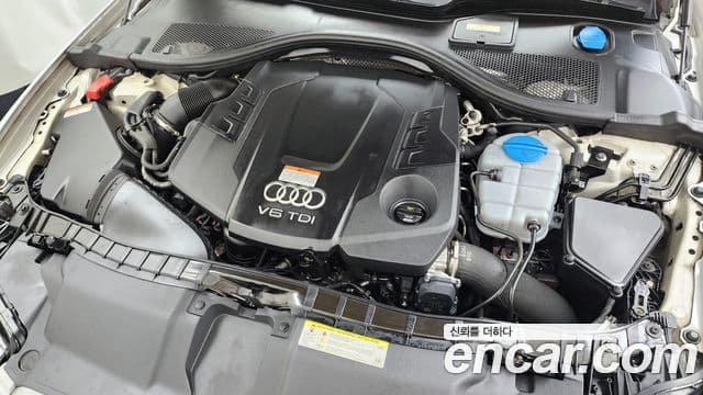 Audi New A6 C7, 2016 6