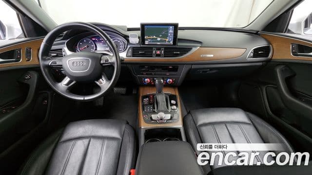 Audi New A6 C7, 2016 7