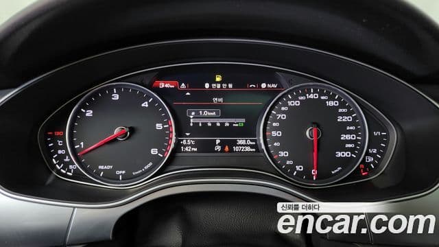 Audi New A6 C7, 2016 8