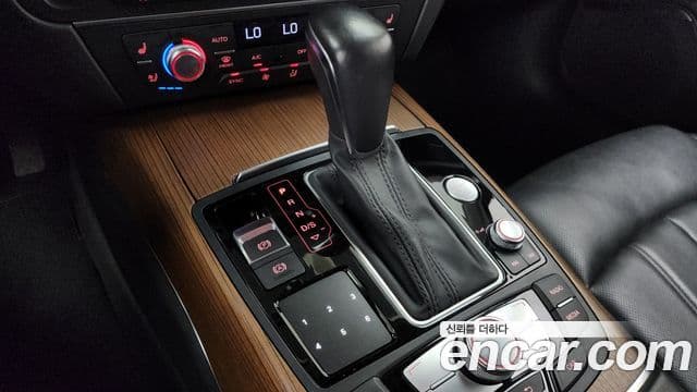 Audi New A6 C7, 2016 9