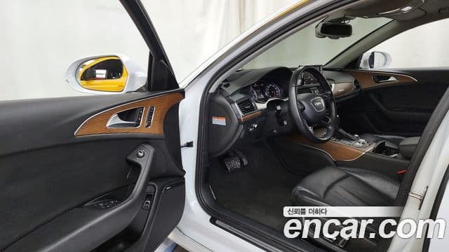 Audi New A6 C7, 2016 10