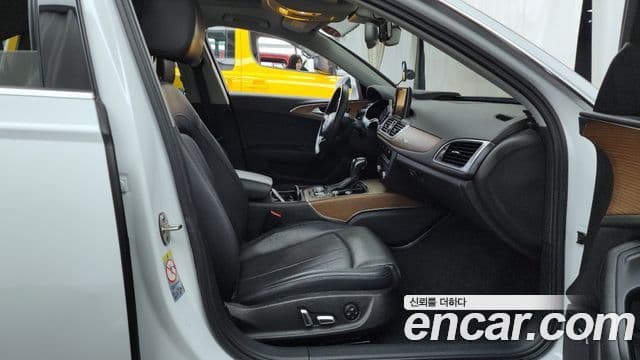 Audi New A6 C7, 2016 11