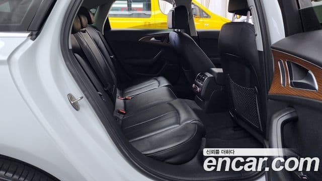 Audi New A6 C7, 2016 12