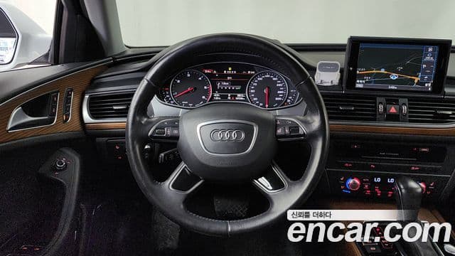 Audi New A6 C7, 2016 13