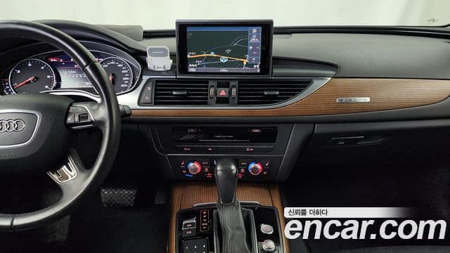 Audi New A6 C7, 2016 14