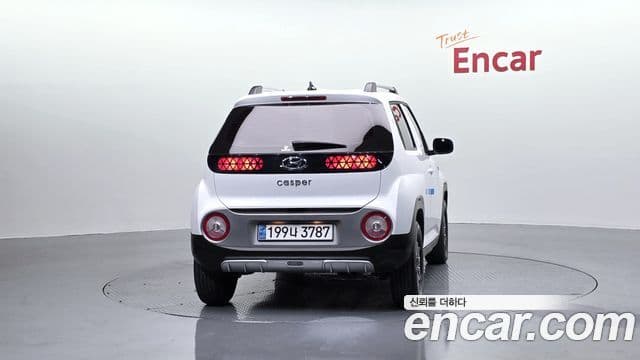 Hyundai Casper турбо D Essential, 2023 4