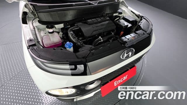 Hyundai Casper турбо D Essential, 2023 6