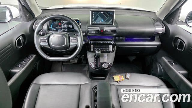 Hyundai Casper турбо D Essential, 2023 7