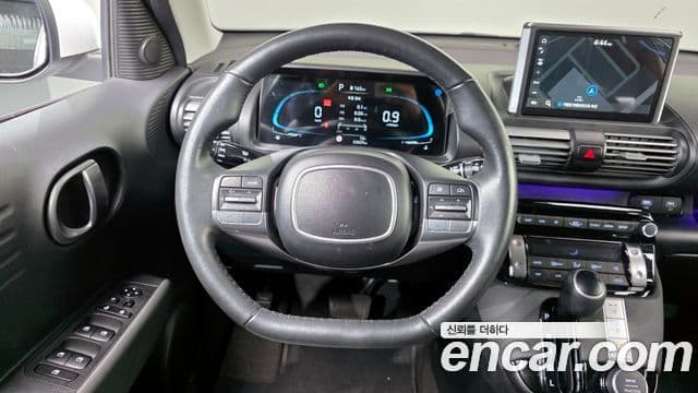 Hyundai Casper турбо D Essential, 2023 13