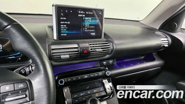 Hyundai Casper турбо D Essential, 2023 14