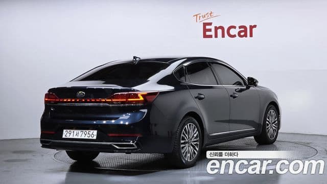 Kia K7 Premier 2.5 GDI X Edition, 2020 2