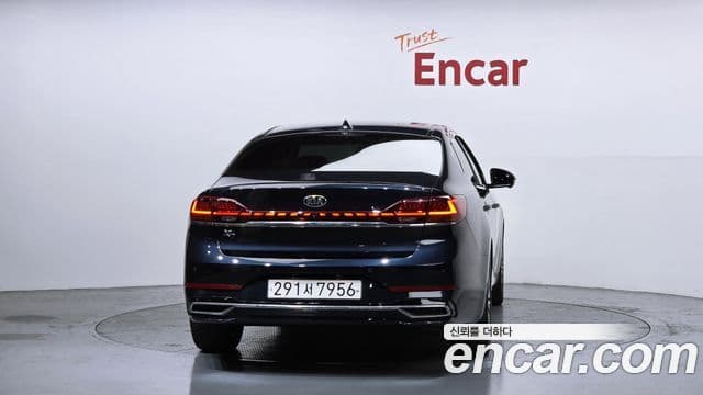 Kia K7 Premier 2.5 GDI X Edition, 2020 4