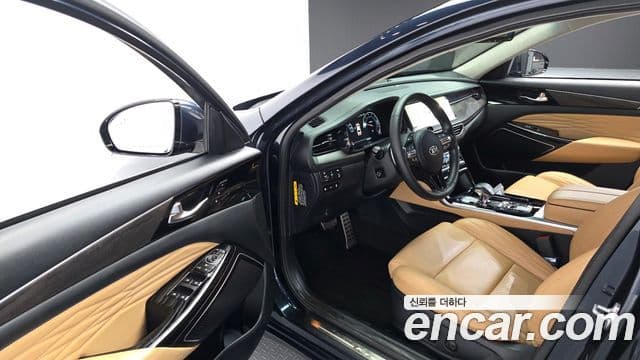 Kia K7 Premier 2.5 GDI X Edition, 2020 11