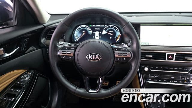 Kia K7 Premier 2.5 GDI X Edition, 2020 12